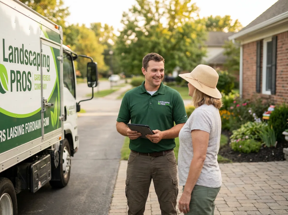 Landscaping Sperryville, VA FAQs